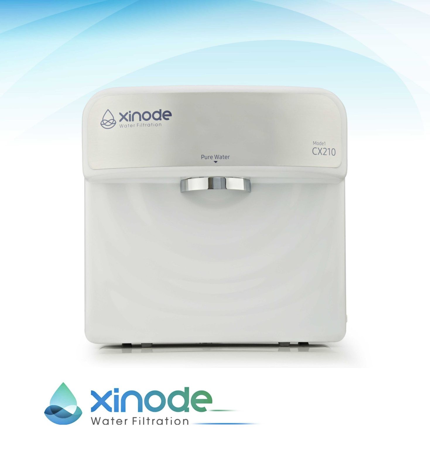 دستگاه تصفیه آب رومیزی زینود Xinode مدل CX210