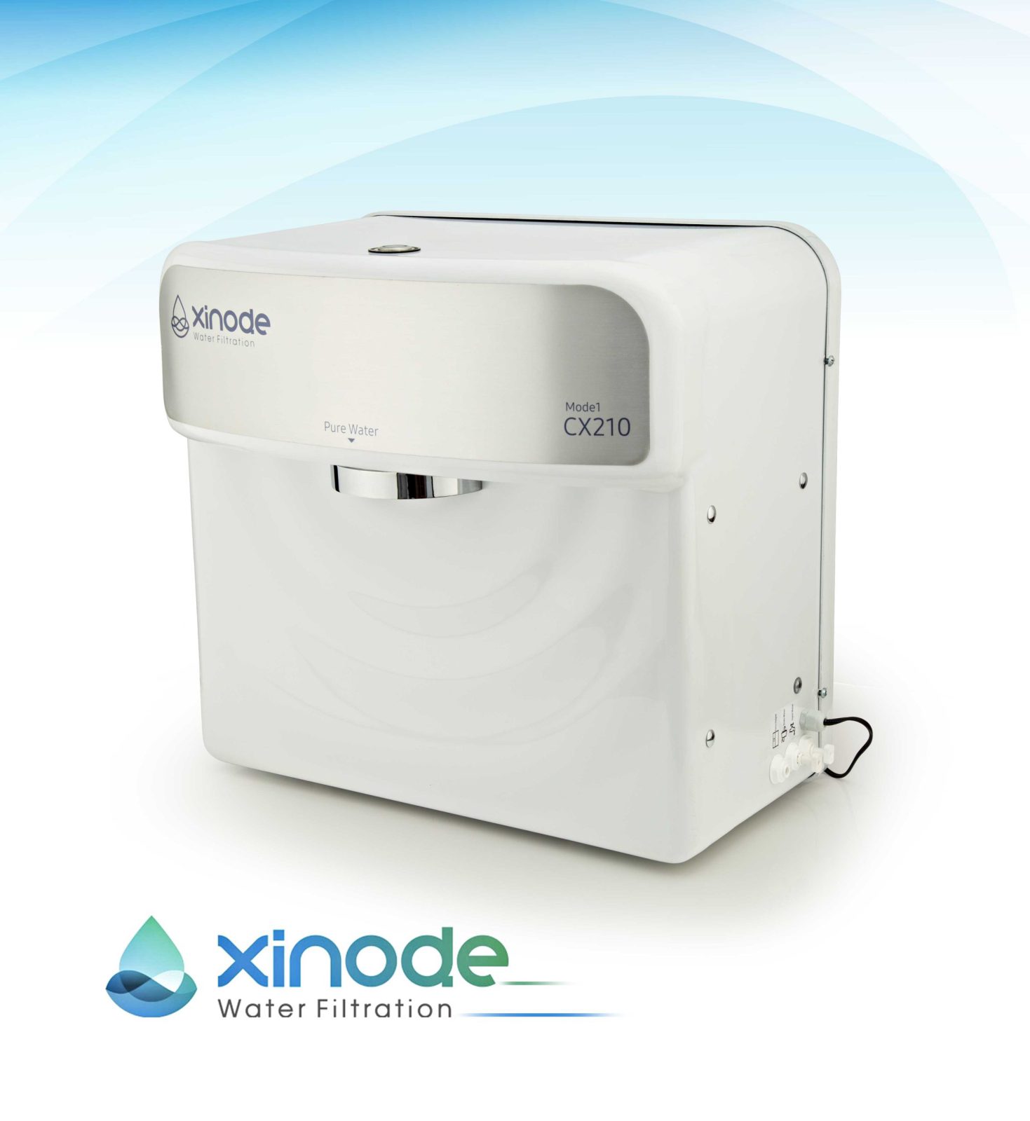 دستگاه تصفیه آب رومیزی زینود Xinode مدل CX210